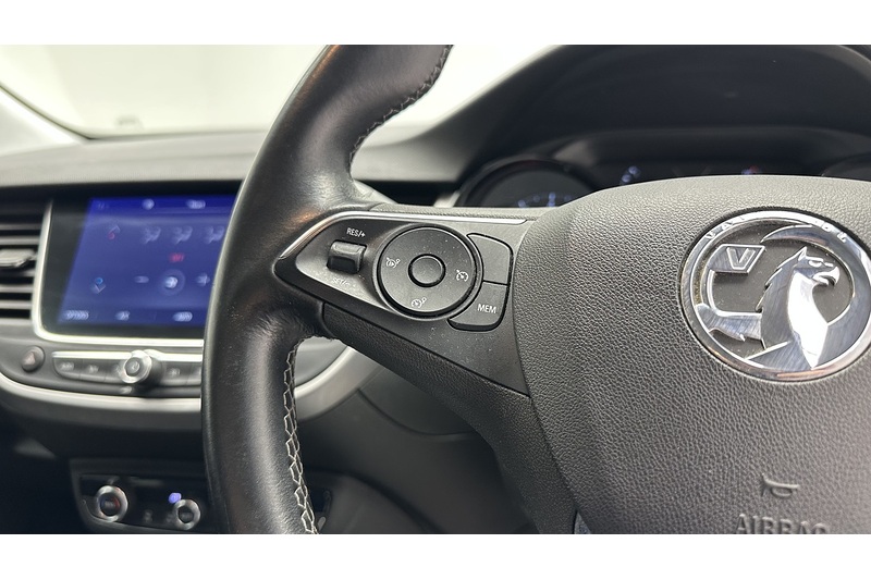 Vauxhall Crossland X Turbo ecoTEC SE Nav - U2672
