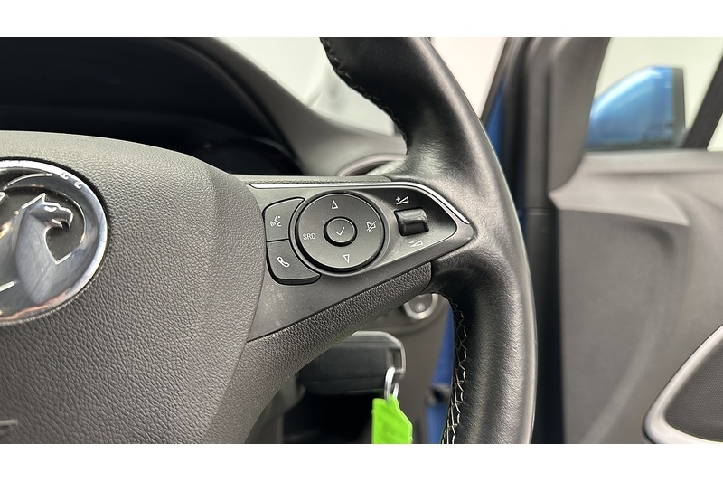 Vauxhall Crossland X Turbo ecoTEC SE Nav - U2672