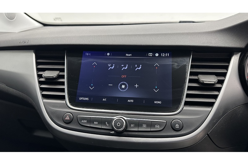 Vauxhall Crossland X Turbo ecoTEC SE Nav - U2672