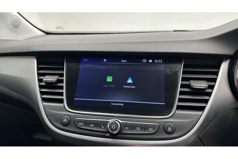 Vauxhall Crossland X Turbo ecoTEC SE Nav - U2672