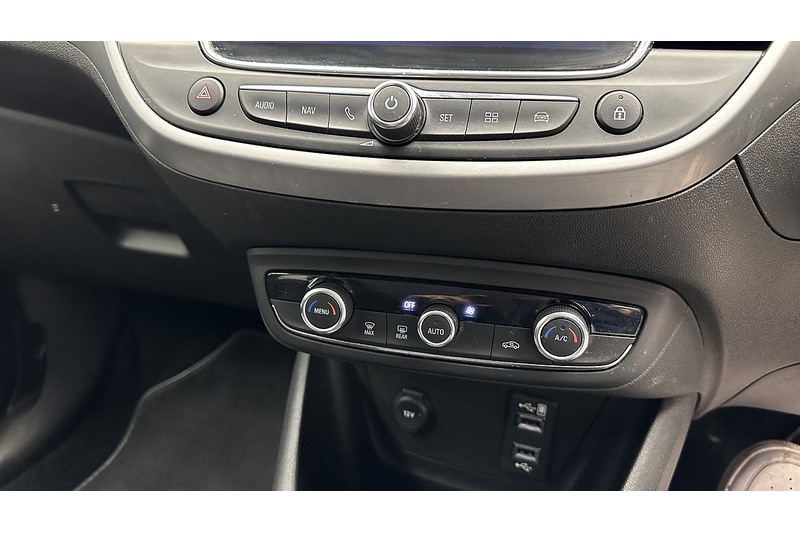 Vauxhall Crossland X Turbo ecoTEC SE Nav - U2672