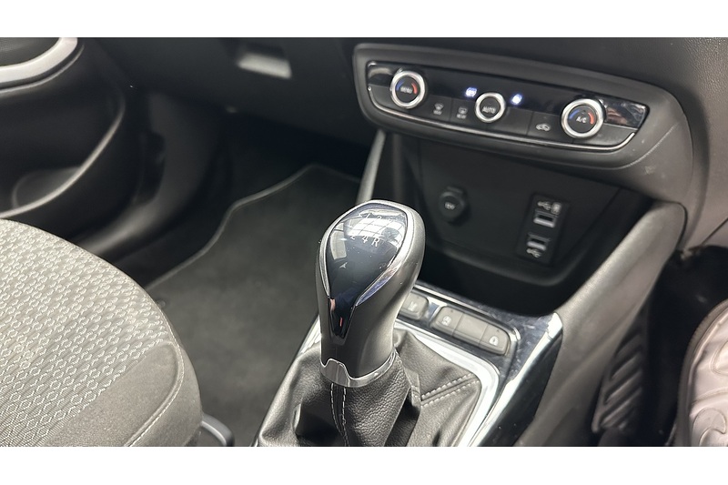 Vauxhall Crossland X Turbo ecoTEC SE Nav - U2672