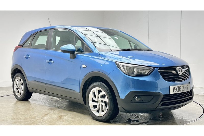Vauxhall Crossland X Turbo ecoTEC SE Nav - U2672