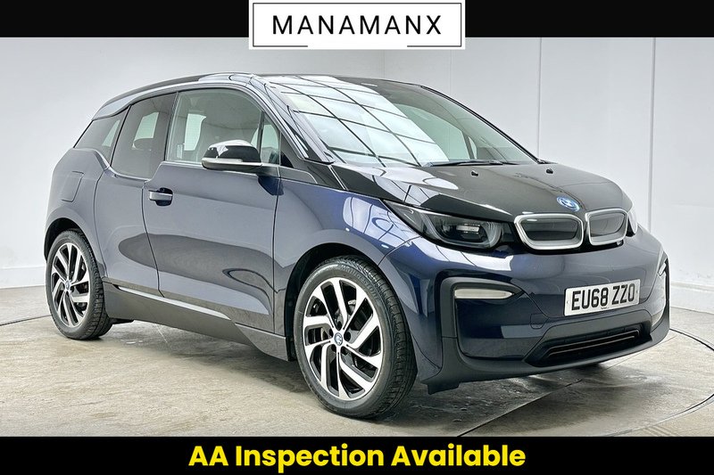 BMW i3  - U2681