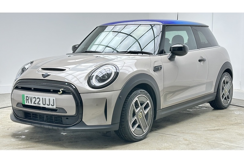 MINI Electric Hatch Cooper SE Collection Edition - U2683