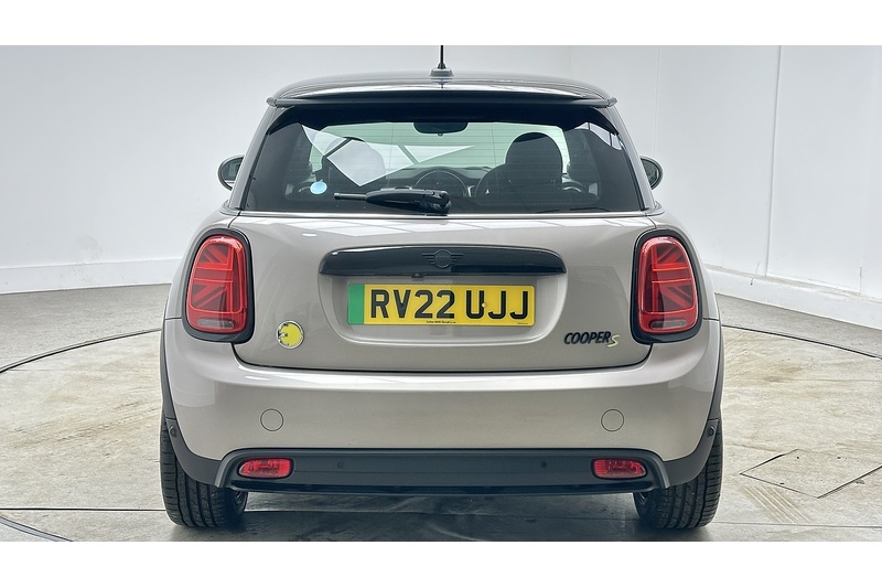 MINI Electric Hatch Cooper SE Collection Edition - U2683