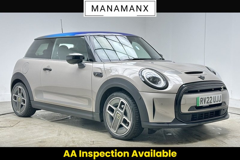 MINI Electric Hatch Cooper SE Collection Edition - U2683