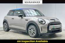 MINI Electric Hatch
