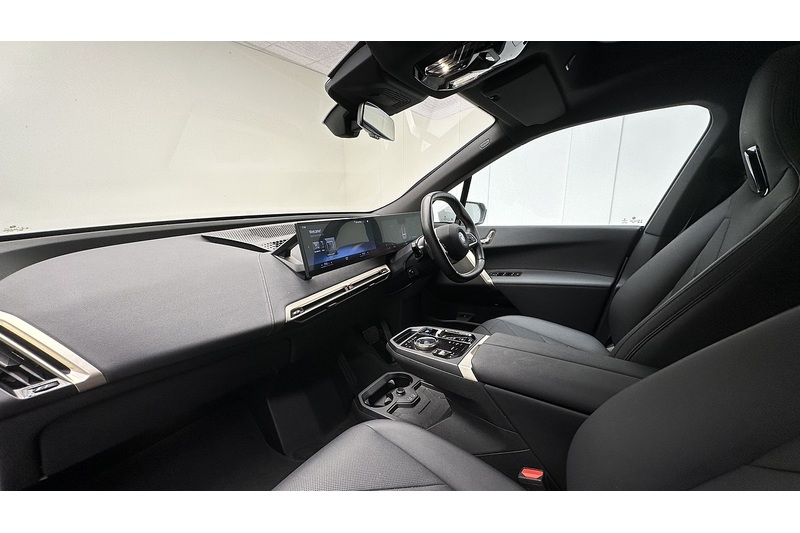 BMW iX 40 M Sport Edition - U2694