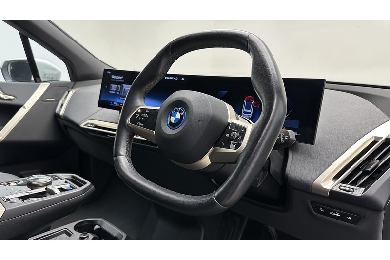 BMW iX 40 M Sport Edition - U2694