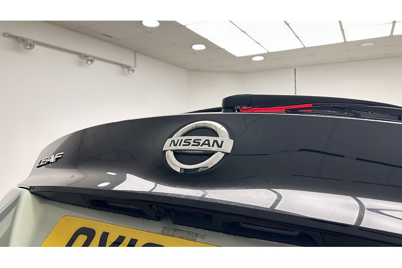 Nissan Leaf N-Connecta - U2748