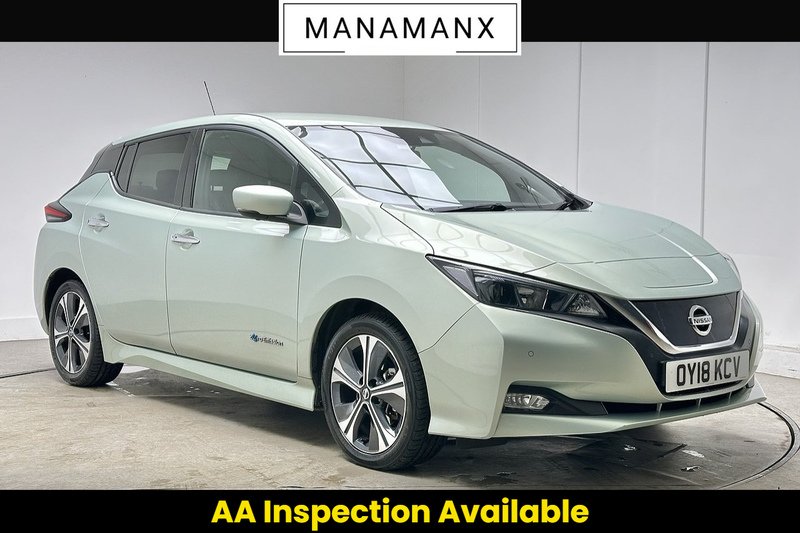Nissan Leaf N-Connecta - U2748