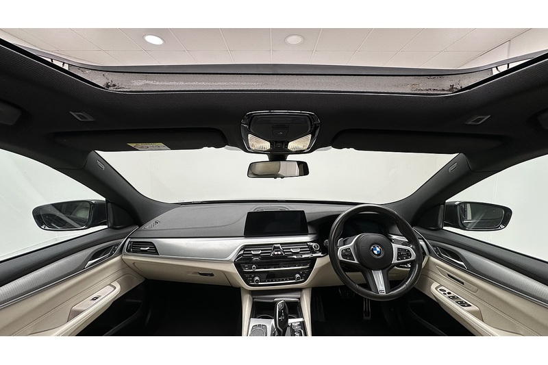 BMW 6 Series Gran Turismo 620d M Sport - U275