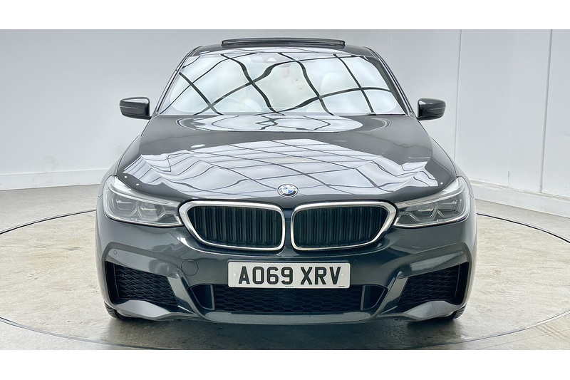 BMW 6 Series Gran Turismo 620d M Sport - U275