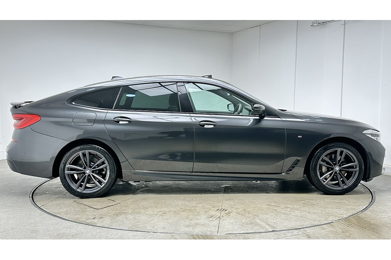 BMW 6 Series Gran Turismo 620d M Sport - U275