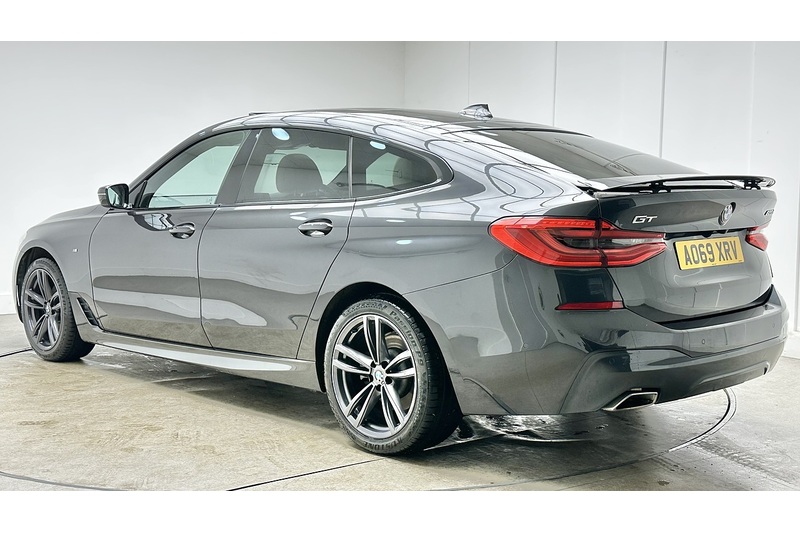 BMW 6 Series Gran Turismo 620d M Sport - U275
