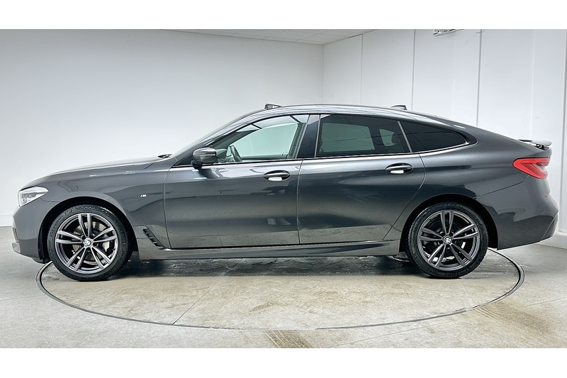 BMW 6 Series Gran Turismo 620d M Sport - U275
