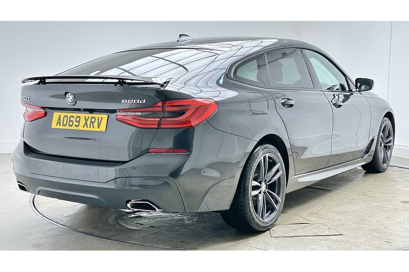 BMW 6 Series Gran Turismo 620d M Sport - U275