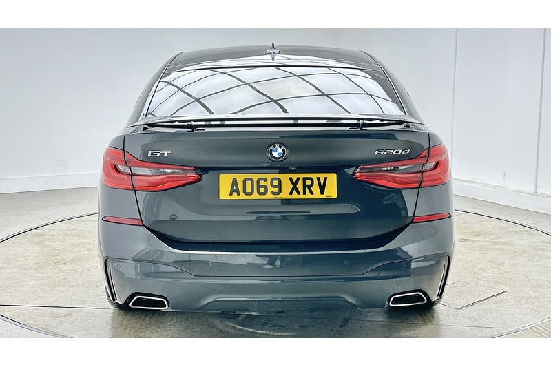 BMW 6 Series Gran Turismo 620d M Sport - U275