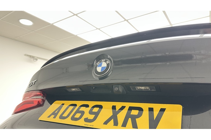 BMW 6 Series Gran Turismo 620d M Sport - U275