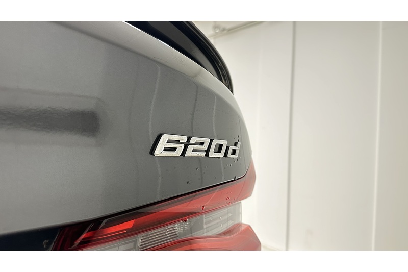 BMW 6 Series Gran Turismo 620d M Sport - U275