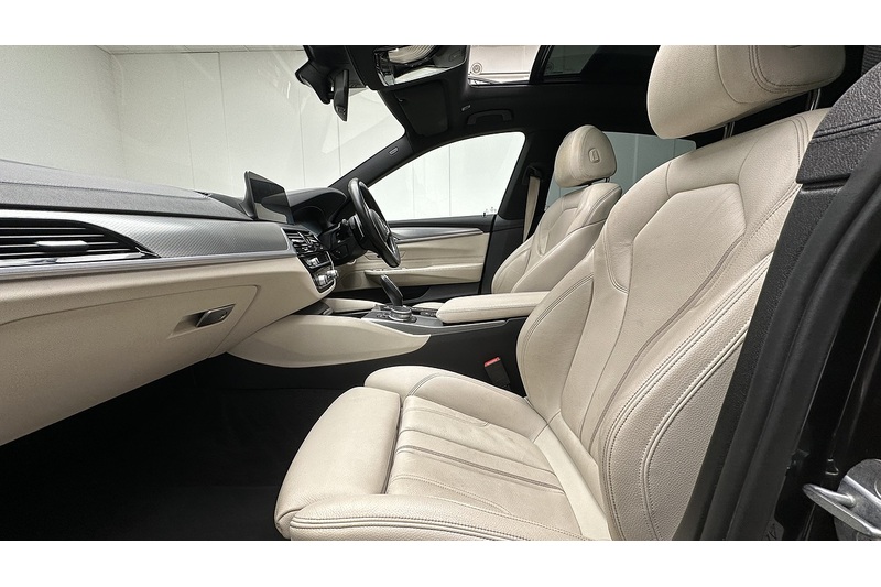 BMW 6 Series Gran Turismo 620d M Sport - U275