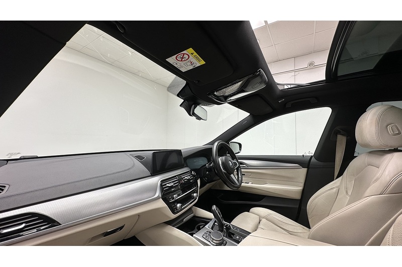 BMW 6 Series Gran Turismo 620d M Sport - U275