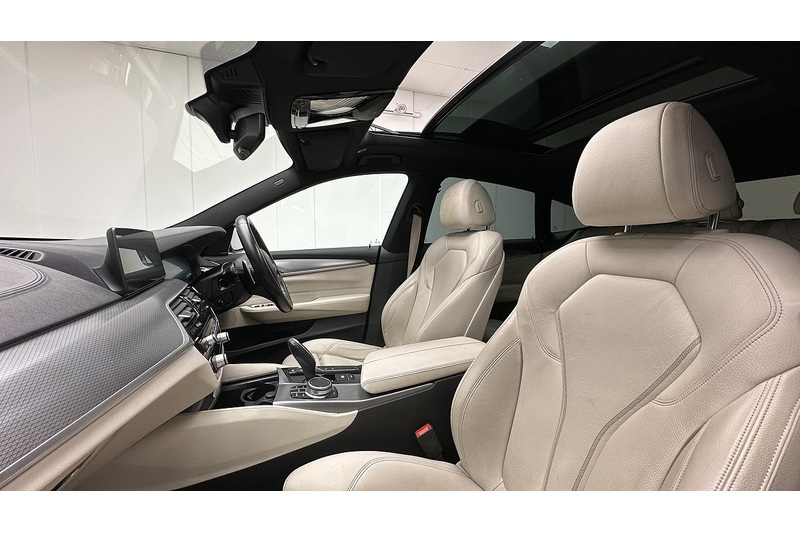 BMW 6 Series Gran Turismo 620d M Sport - U275