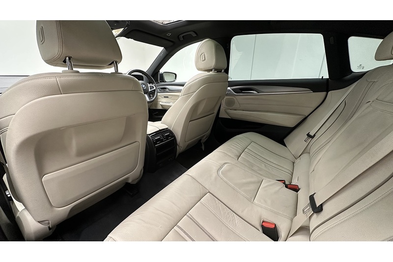 BMW 6 Series Gran Turismo 620d M Sport - U275