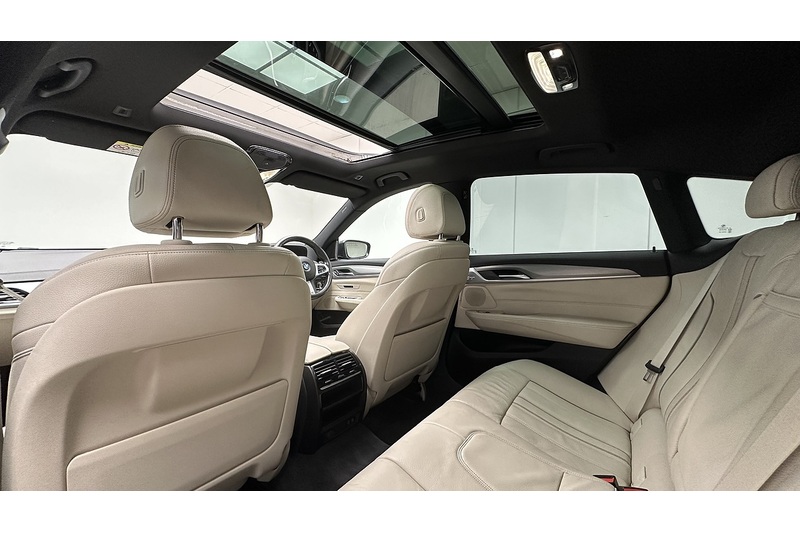 BMW 6 Series Gran Turismo 620d M Sport - U275