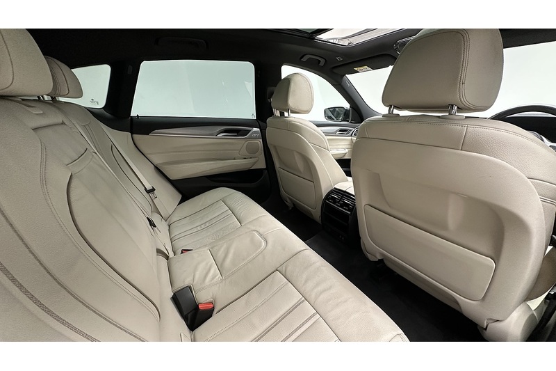 BMW 6 Series Gran Turismo 620d M Sport - U275