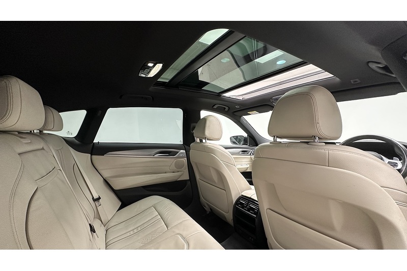 BMW 6 Series Gran Turismo 620d M Sport - U275