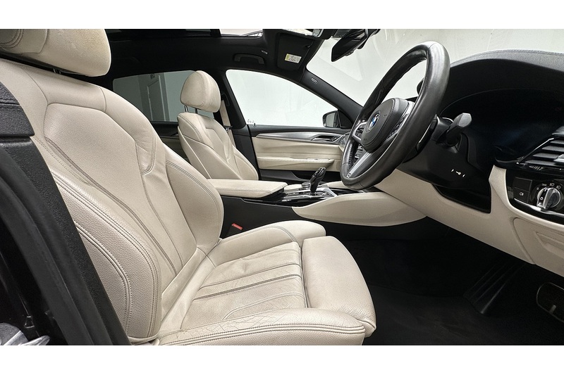 BMW 6 Series Gran Turismo 620d M Sport - U275