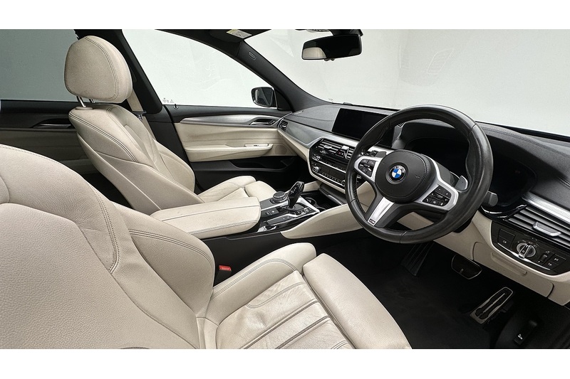 BMW 6 Series Gran Turismo 620d M Sport - U275