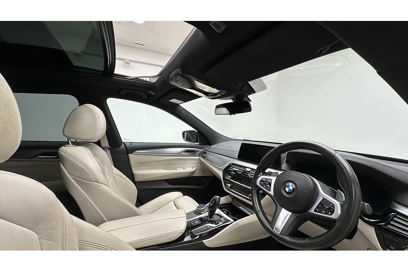 BMW 6 Series Gran Turismo 620d M Sport - U275