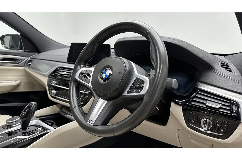 BMW 6 Series Gran Turismo 620d M Sport - U275