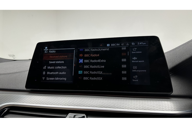 BMW 6 Series Gran Turismo 620d M Sport - U275