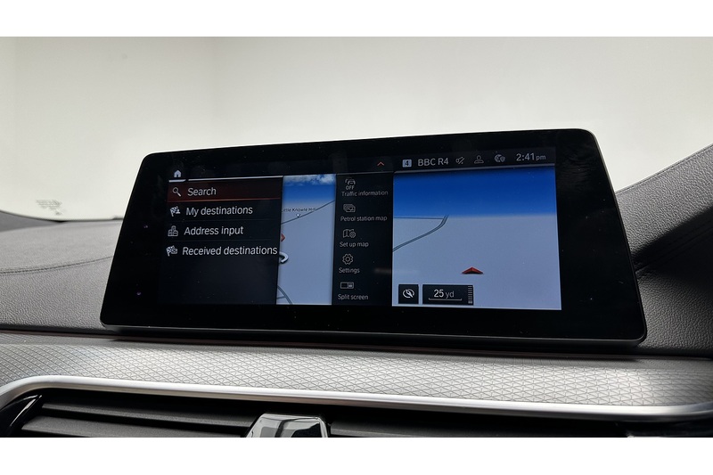 BMW 6 Series Gran Turismo 620d M Sport - U275