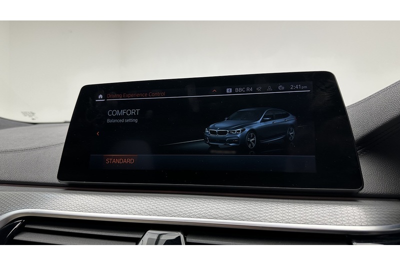 BMW 6 Series Gran Turismo 620d M Sport - U275