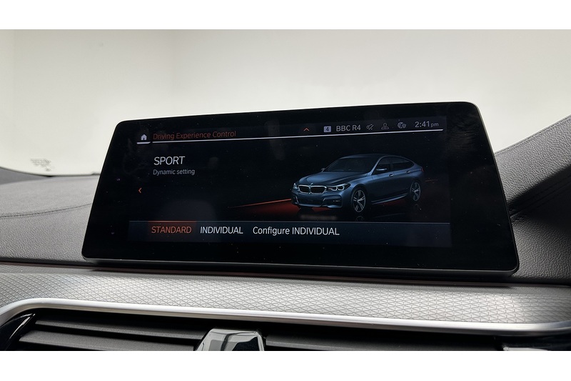BMW 6 Series Gran Turismo 620d M Sport - U275