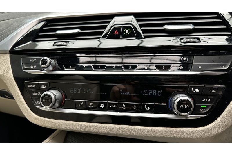 BMW 6 Series Gran Turismo 620d M Sport - U275