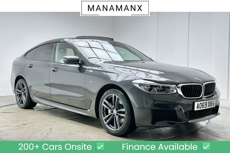 BMW 6 Series Gran Turismo 620d M Sport - U275