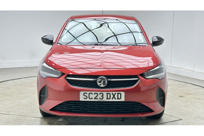 Vauxhall Corsa Design - U2781