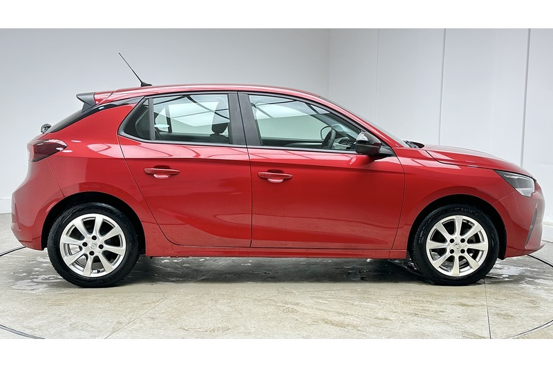 Vauxhall Corsa Design - U2781
