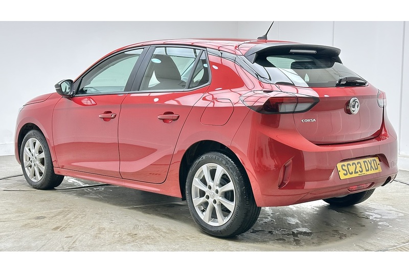 Vauxhall Corsa Design - U2781