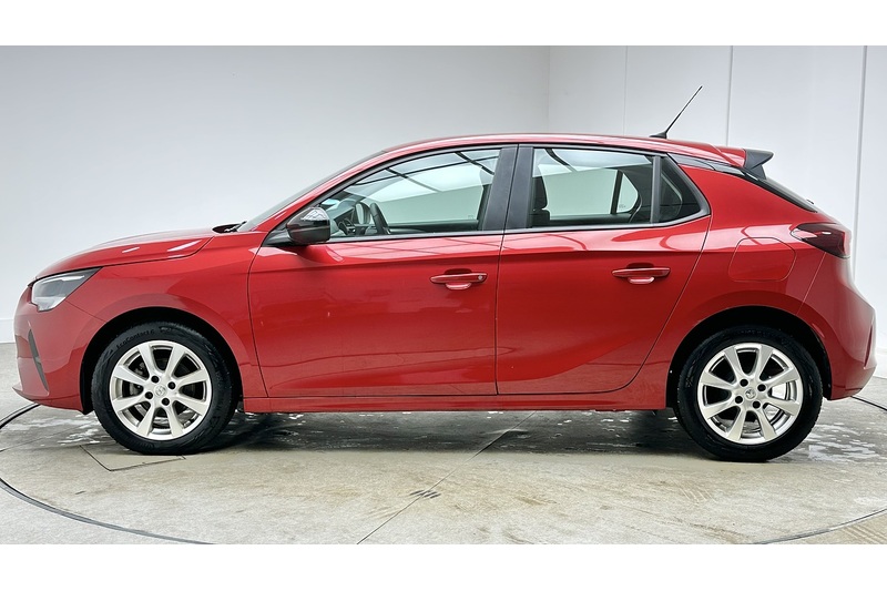 Vauxhall Corsa Design - U2781