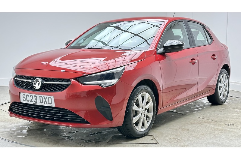Vauxhall Corsa Design - U2781