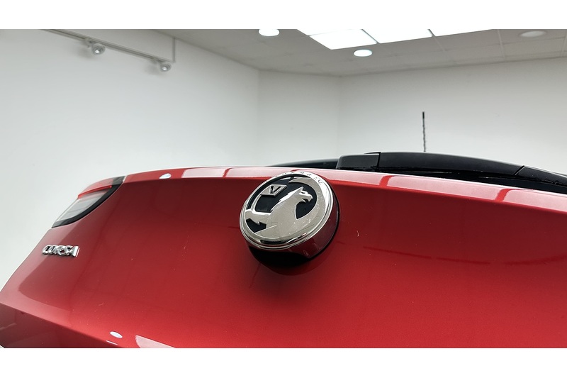 Vauxhall Corsa Design - U2781