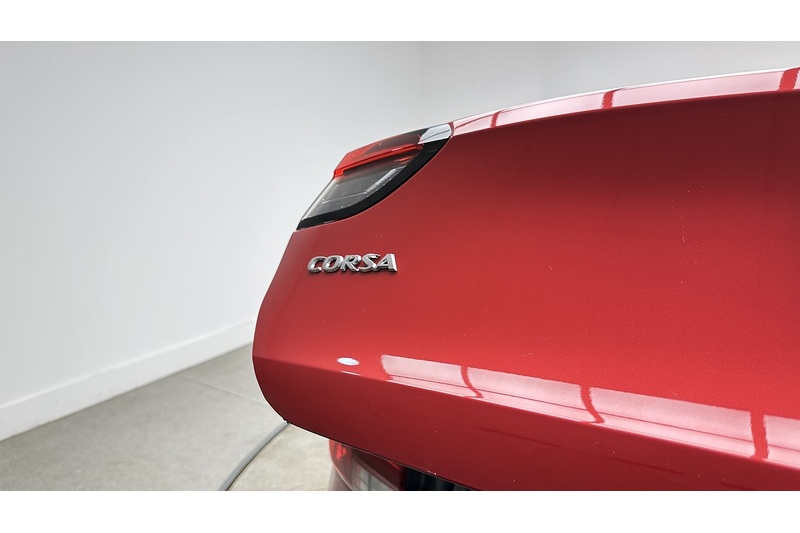Vauxhall Corsa Design - U2781