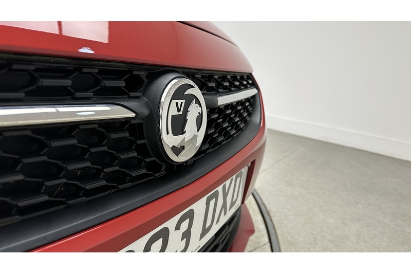 Vauxhall Corsa Design - U2781